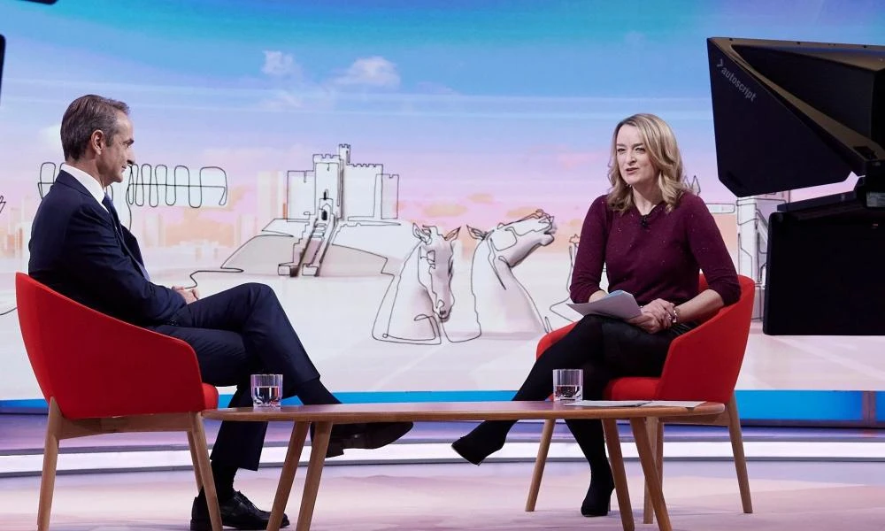 Δημοσιογράφος BBC που πήρε τη συνέντευξη από τον Μητσοτάκη: Ποτέ δεν φανταζόμουν την ακύρωση της συνάντησης